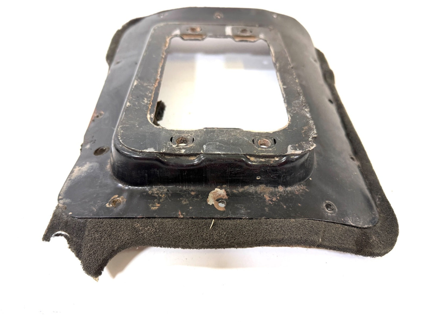 Automatic Transmission Gearshift Floor Housing Cover 97-02 Jeep TJ Wrangler2