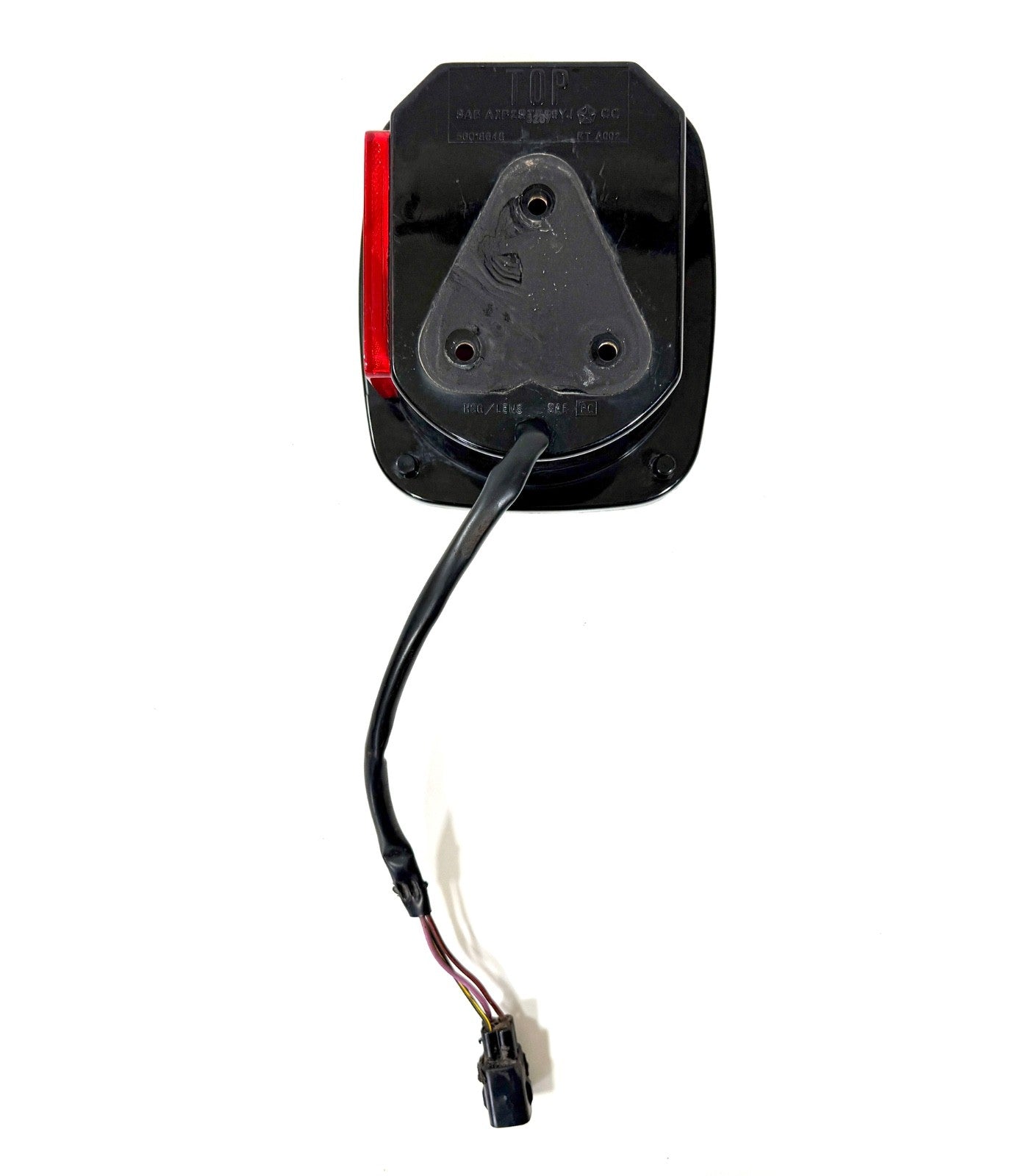 Jeep Wrangler TJ 98-06 OEM Tail Light Lamp Passenger Right 560186481