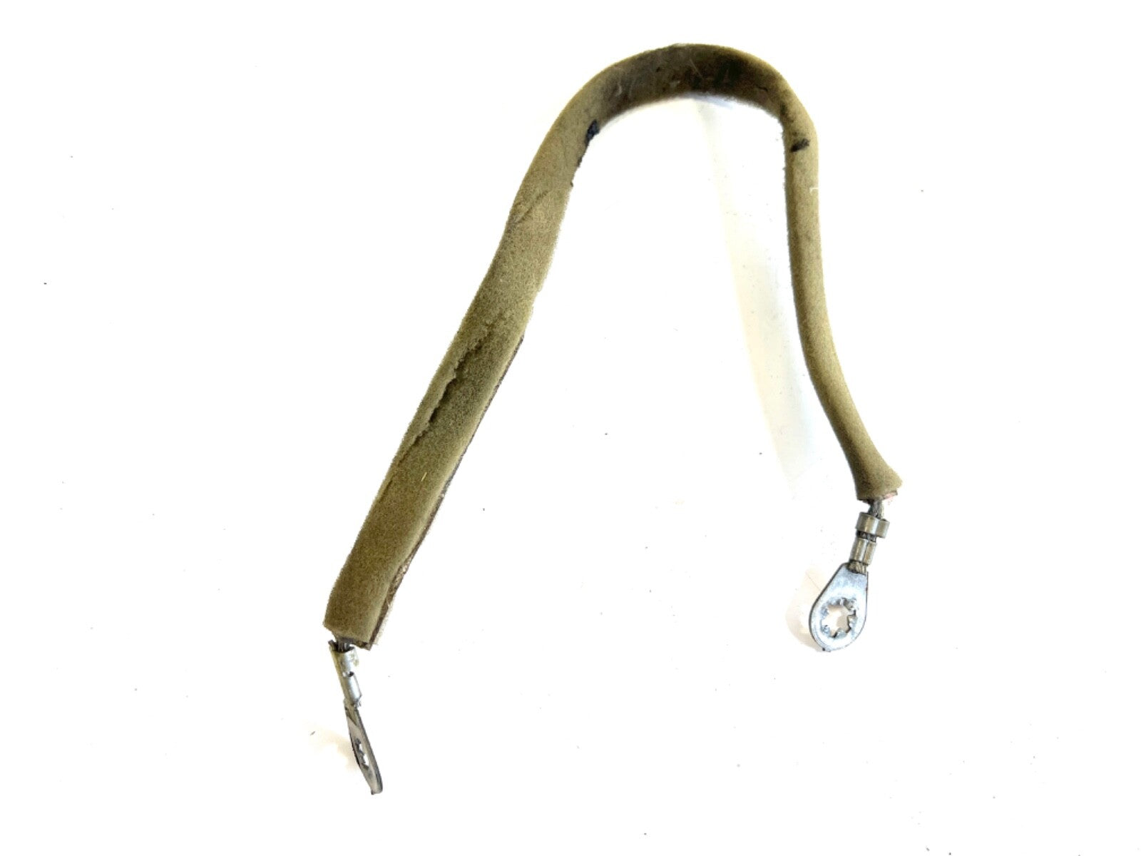 94-02 Jeep Wrangler TJ Factory MOPAR 56009159 Dash Radio Ground Strap Wire Cable0