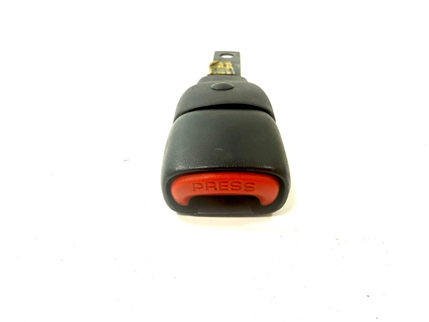 Jeep TJ Wrangler OEM Passenger Front Seat Belt Buckle Female End 2003-062