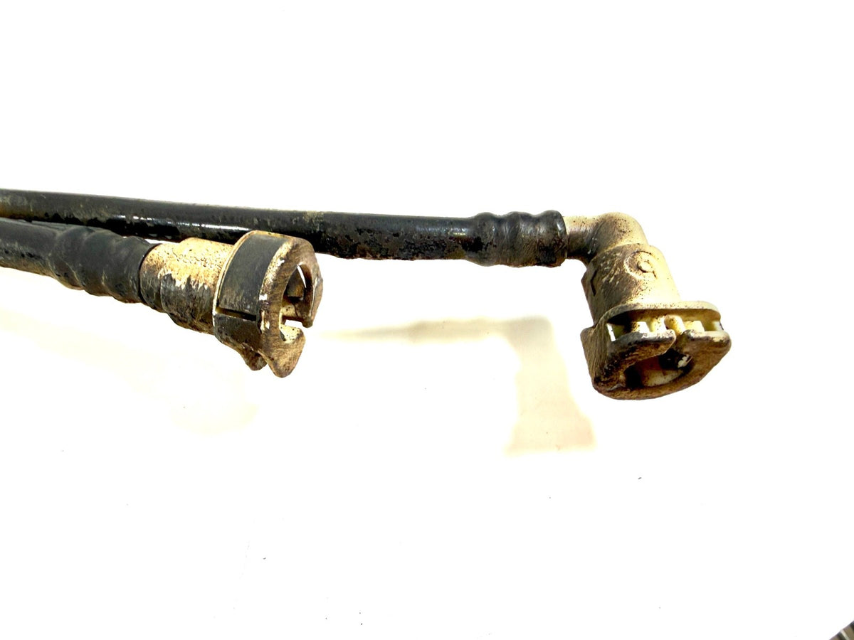 2003 2004 Jeep Wrangler TJ EVAP Gas Tank Lines OEM Complete Fuel Line Set2