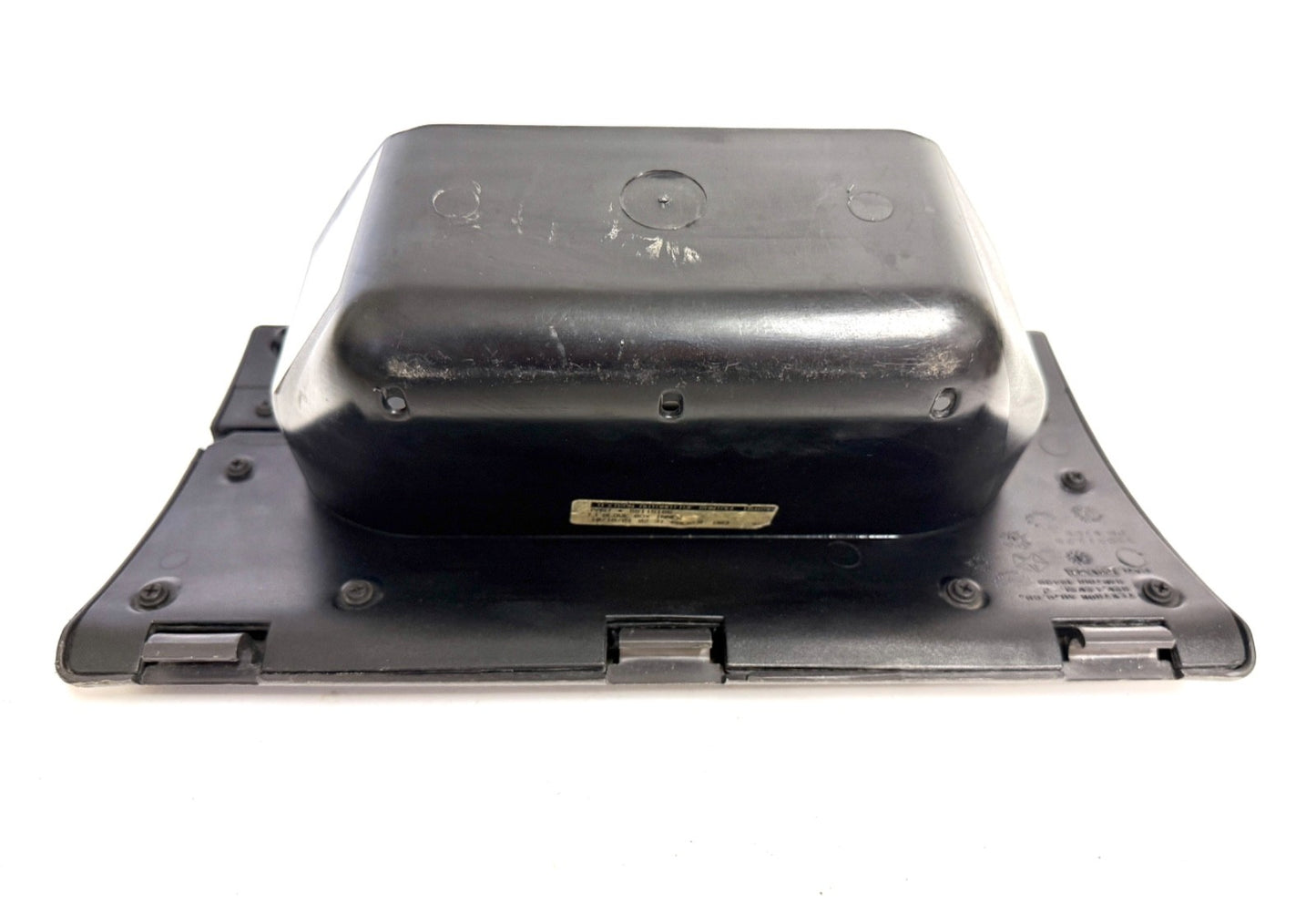 Jeep TJ Wrangler Passenger Side Glove Box Agate with Key 1999 2000 2001 20023