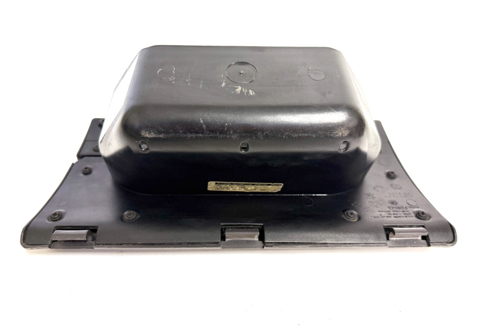 Jeep TJ Wrangler Passenger Side Glove Box Agate with Key 1999 2000 2001 20023