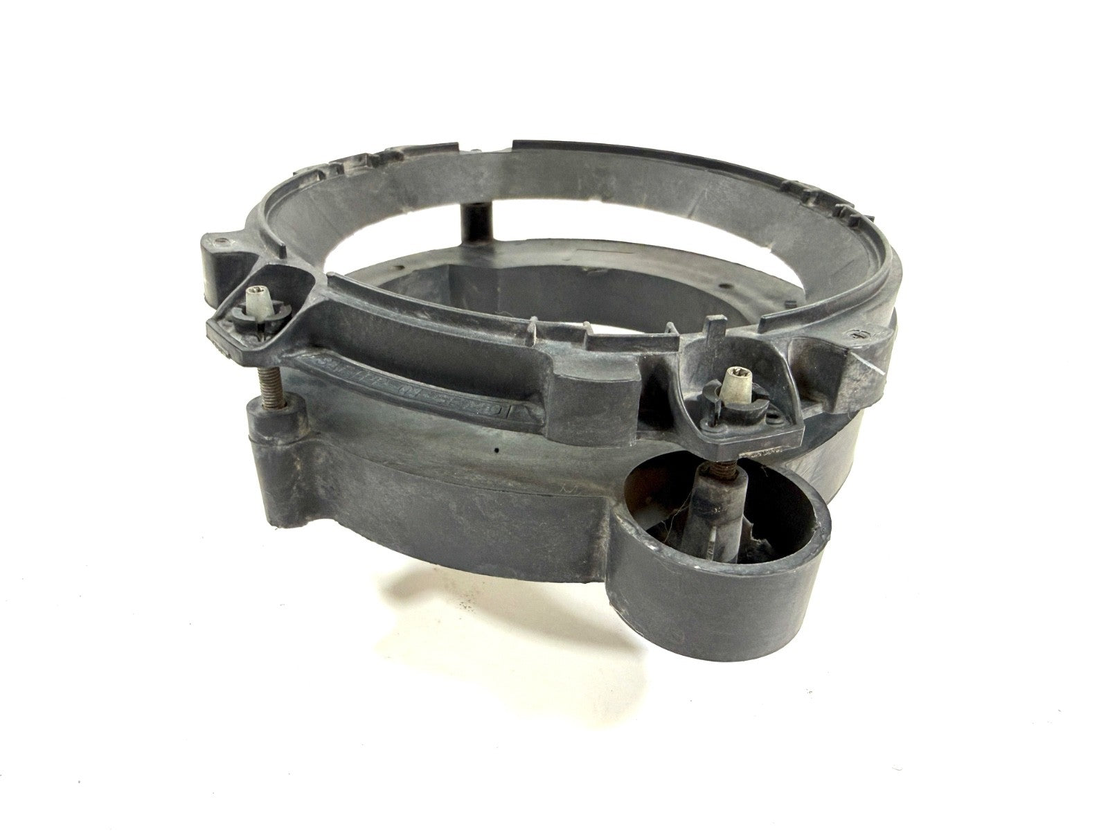 Jeep TJ Wrangler OEM Driver Headlight Mounting Bucket Adjuster 1997-20062