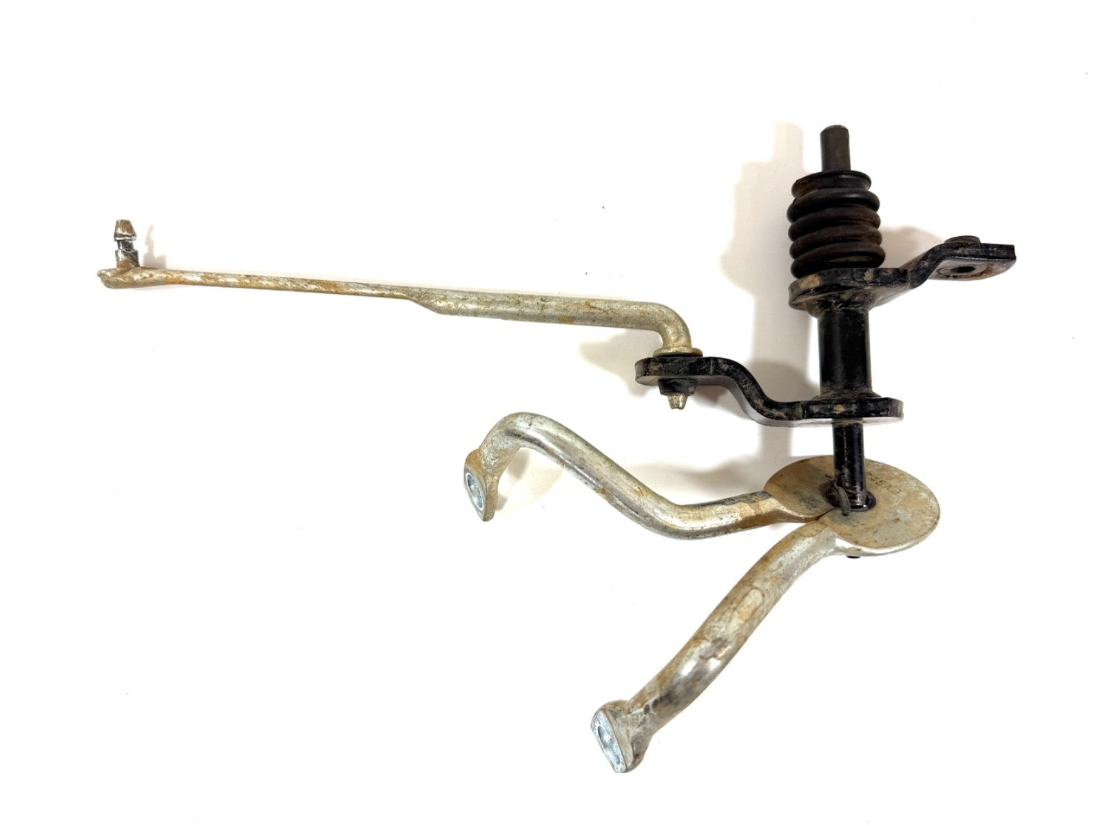 Jeep Wrangler TJ Rubicon NP241J Transfer Case Shifter Linkage 2003-20061