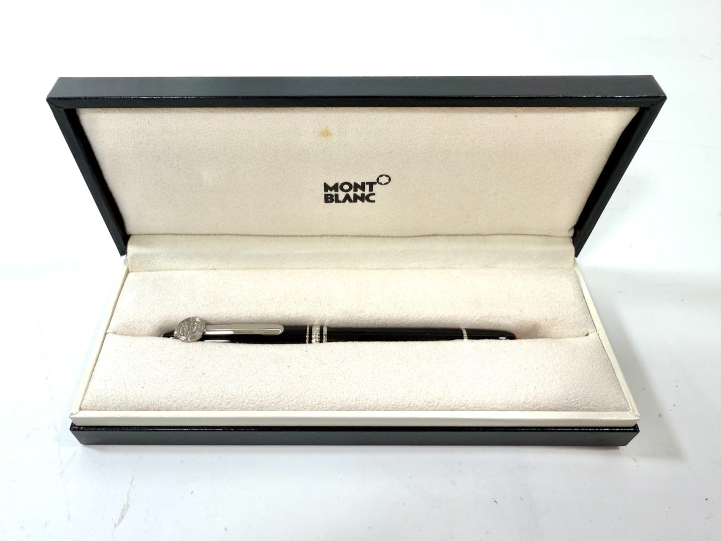 Montblanc Meisterstuck Platinum Classique 163P Rollerball Pen HEINEKEN BEER4