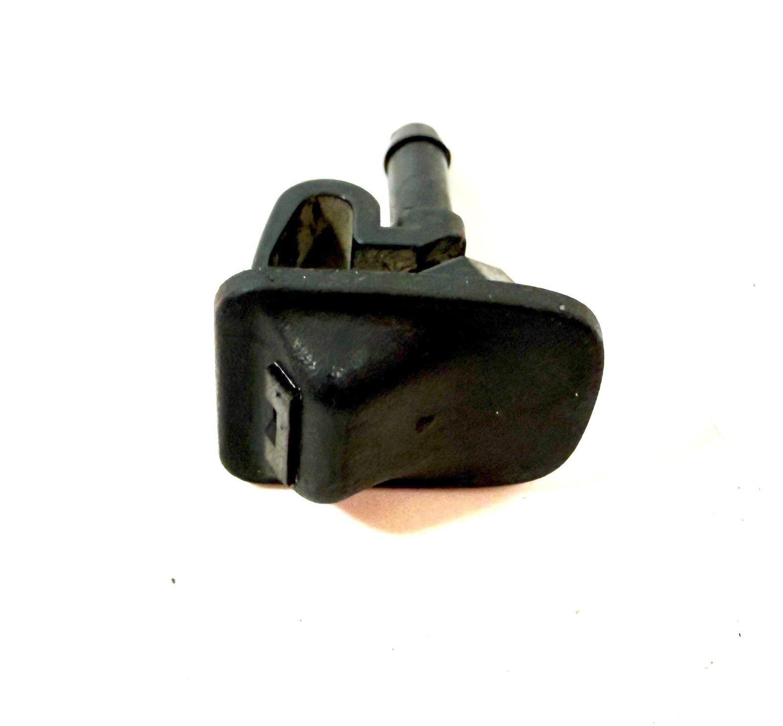 2002-2006 Jeep Wrangler TJ LJ Windshield Washer Nozzle Squirter Single Hole Hood1