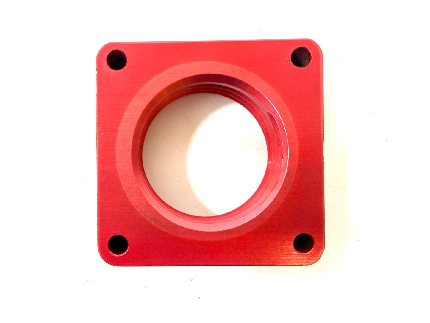 Jeep YJ TJ Wrangler 4.0L Airaid Poweraid Throttle Body Spacer 1991-20063