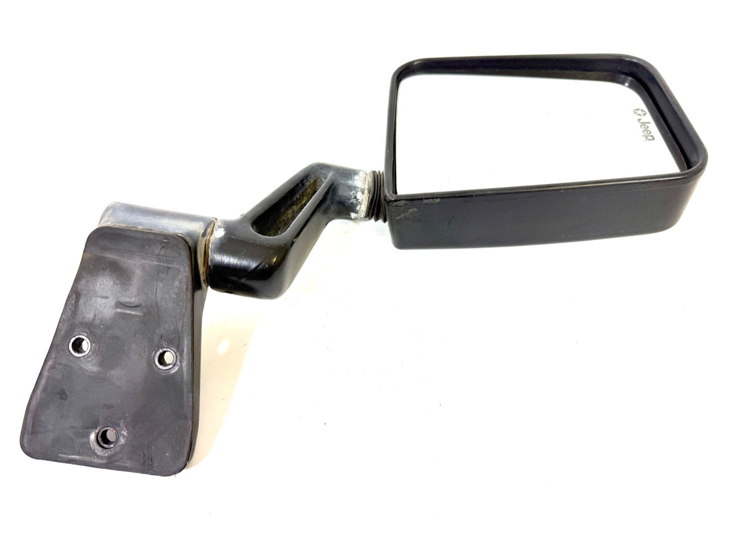 97-02 Jeep TJ Wrangler Driver & Pass Side Mirror Sideview PAIR OEM w/screws7