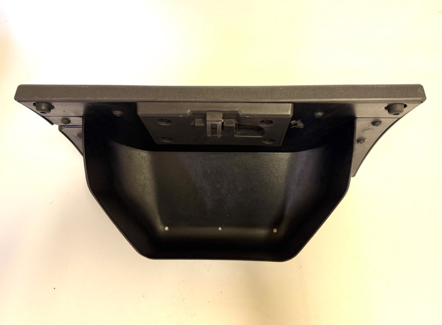 Jeep TJ Wrangler Passenger Side Glove Box Agate with Key 1999 2000 2001 20024