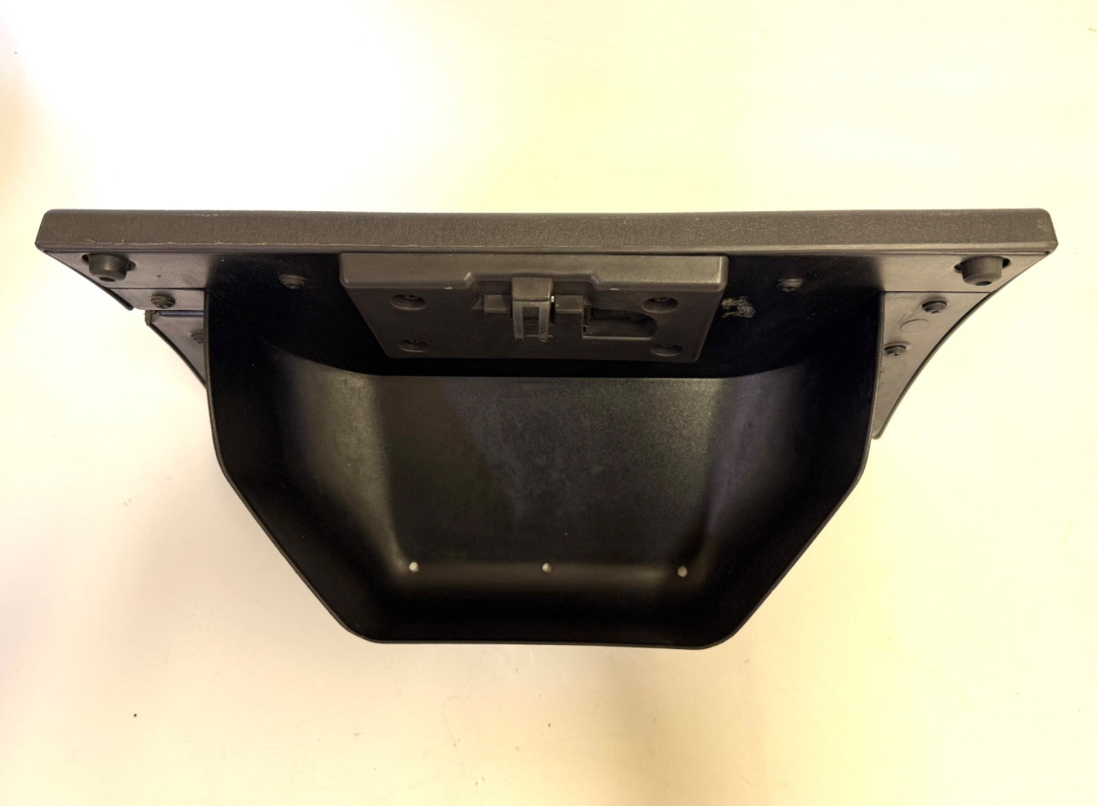 Jeep TJ Wrangler Passenger Side Glove Box Agate with Key 1999 2000 2001 20024