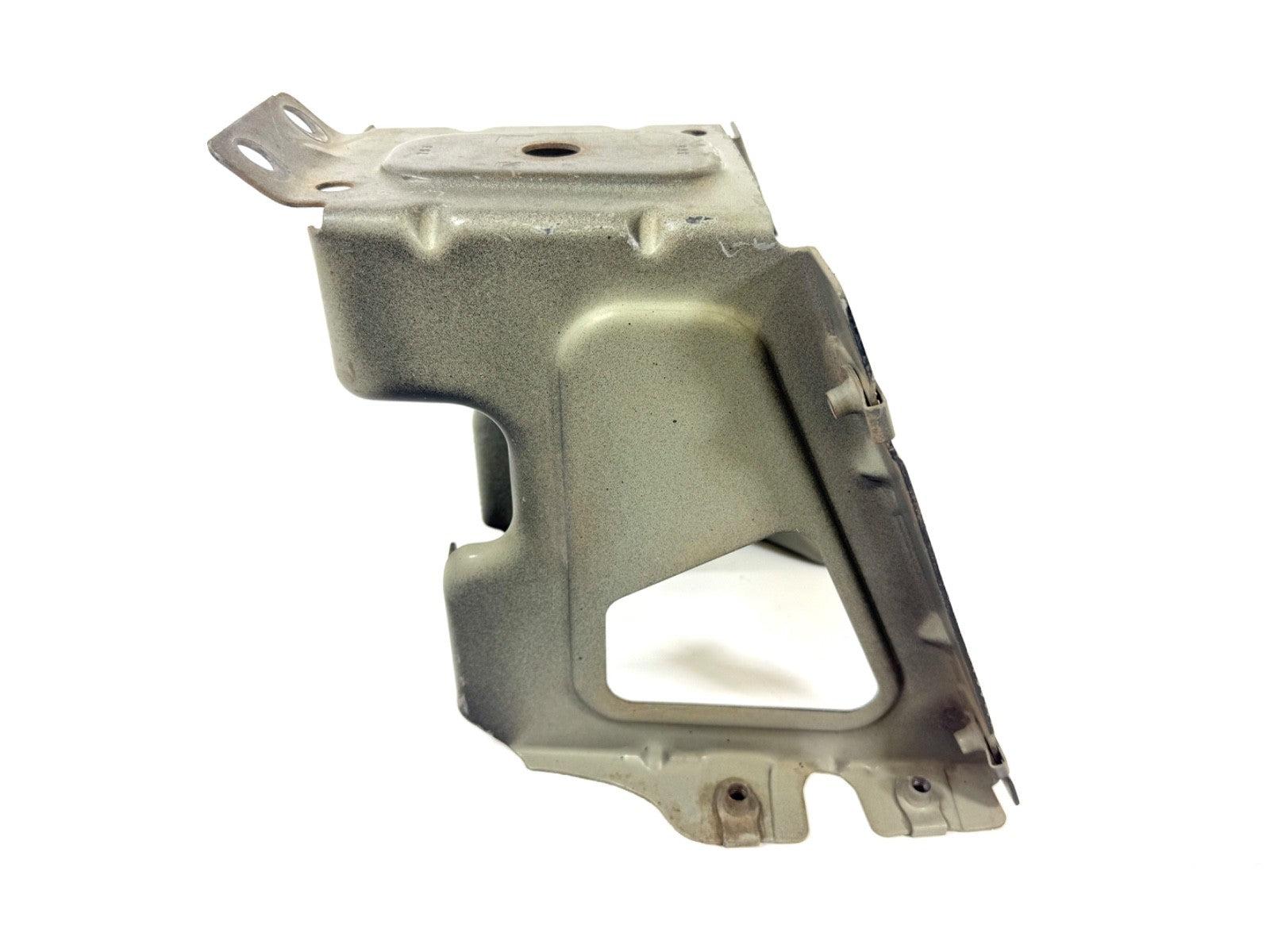 Jeep Wrangler TJ 97-06 OEM Fender to Tub Lower Support Bracket Driver0
