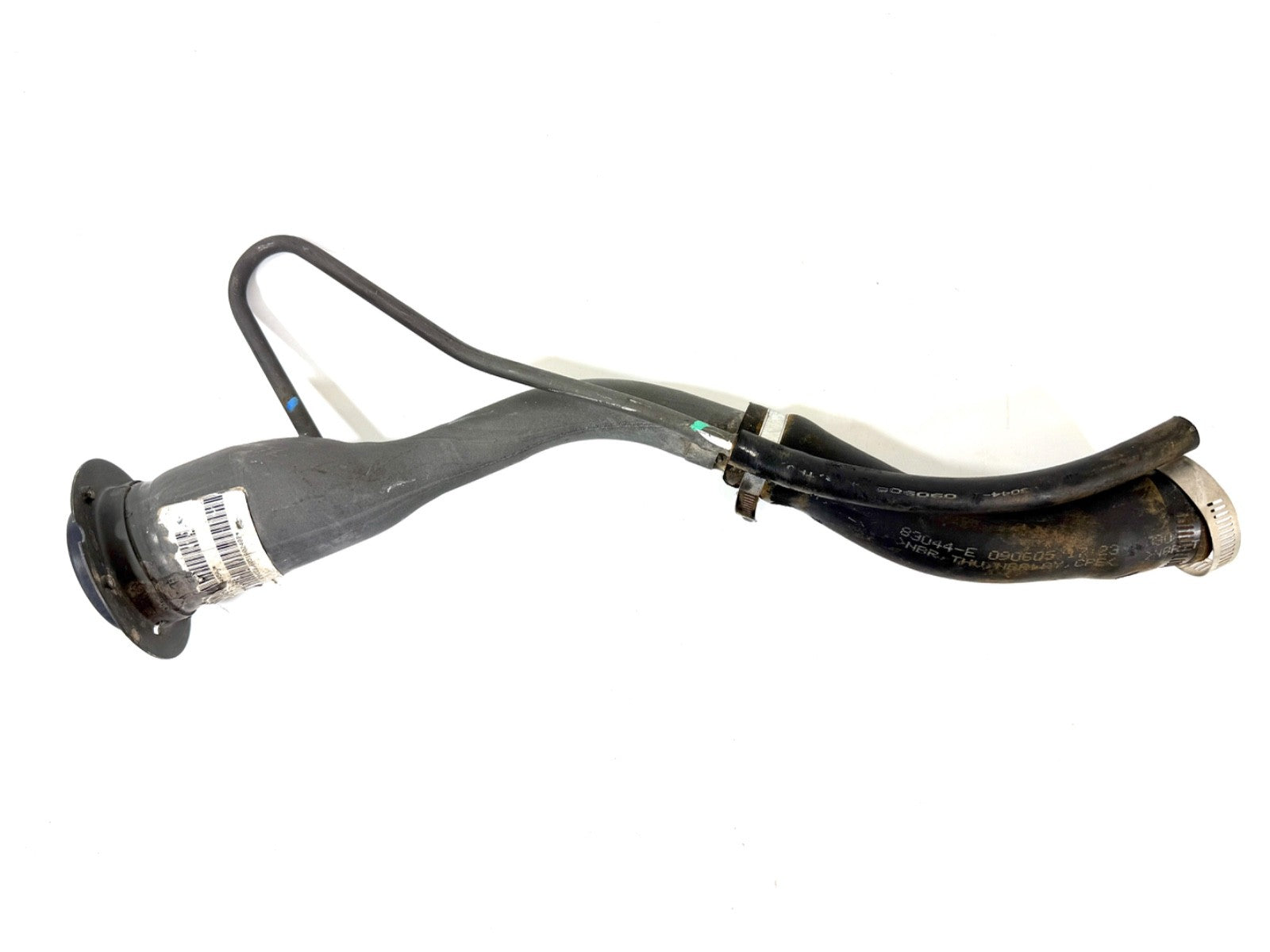 Jeep TJ Wrangler Gas Tank Fuel Filler Neck 52100495AJ 2003 2004 2005 20061