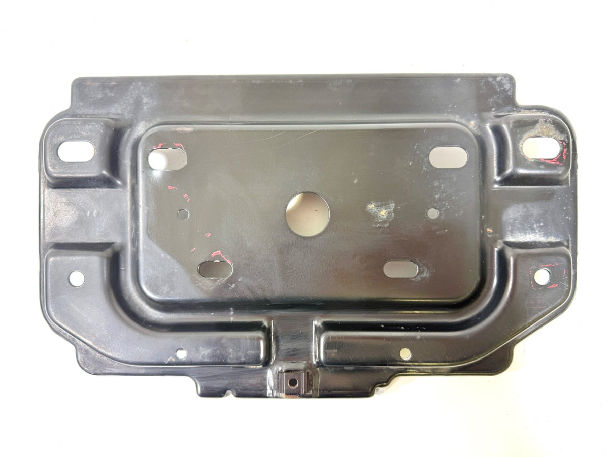 Jeep Wrangler TJ OEM Battery Tray with Hold Down Block and Bolts 2005 20064