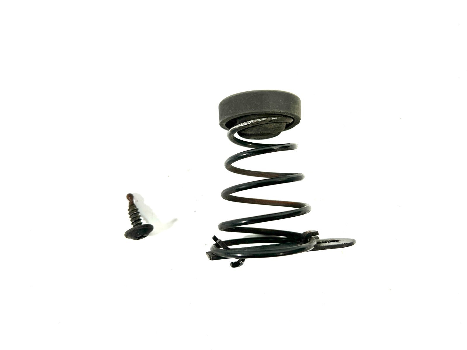 OEM Jeep Wrangler TJ Hood Pop Up Spring 97-06 With Hardware / Screw Coil2