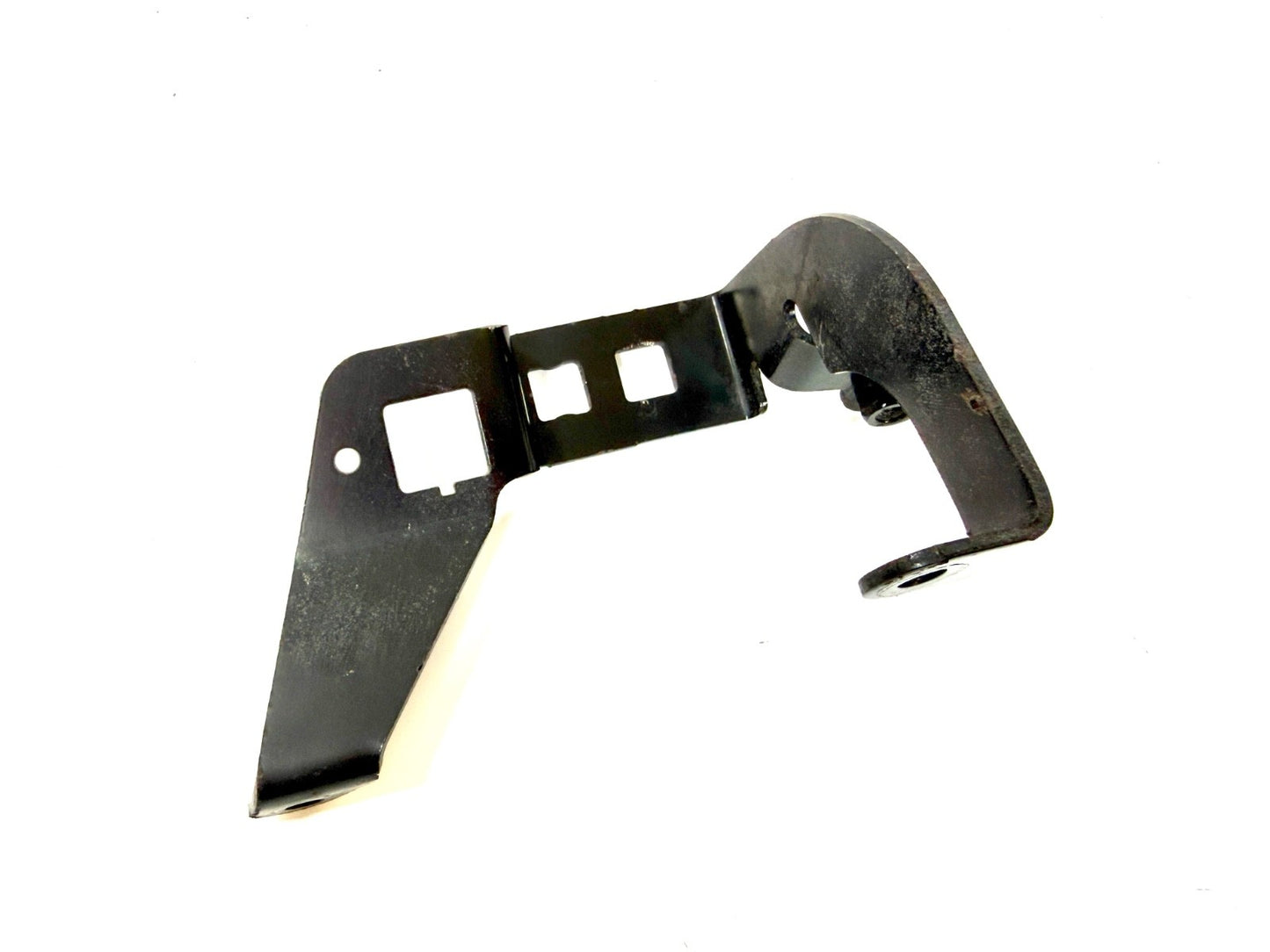 Jeep Wrangler TJ 1999-2006 4.0L Throttle Cable Bracket with Mounting Bolts2