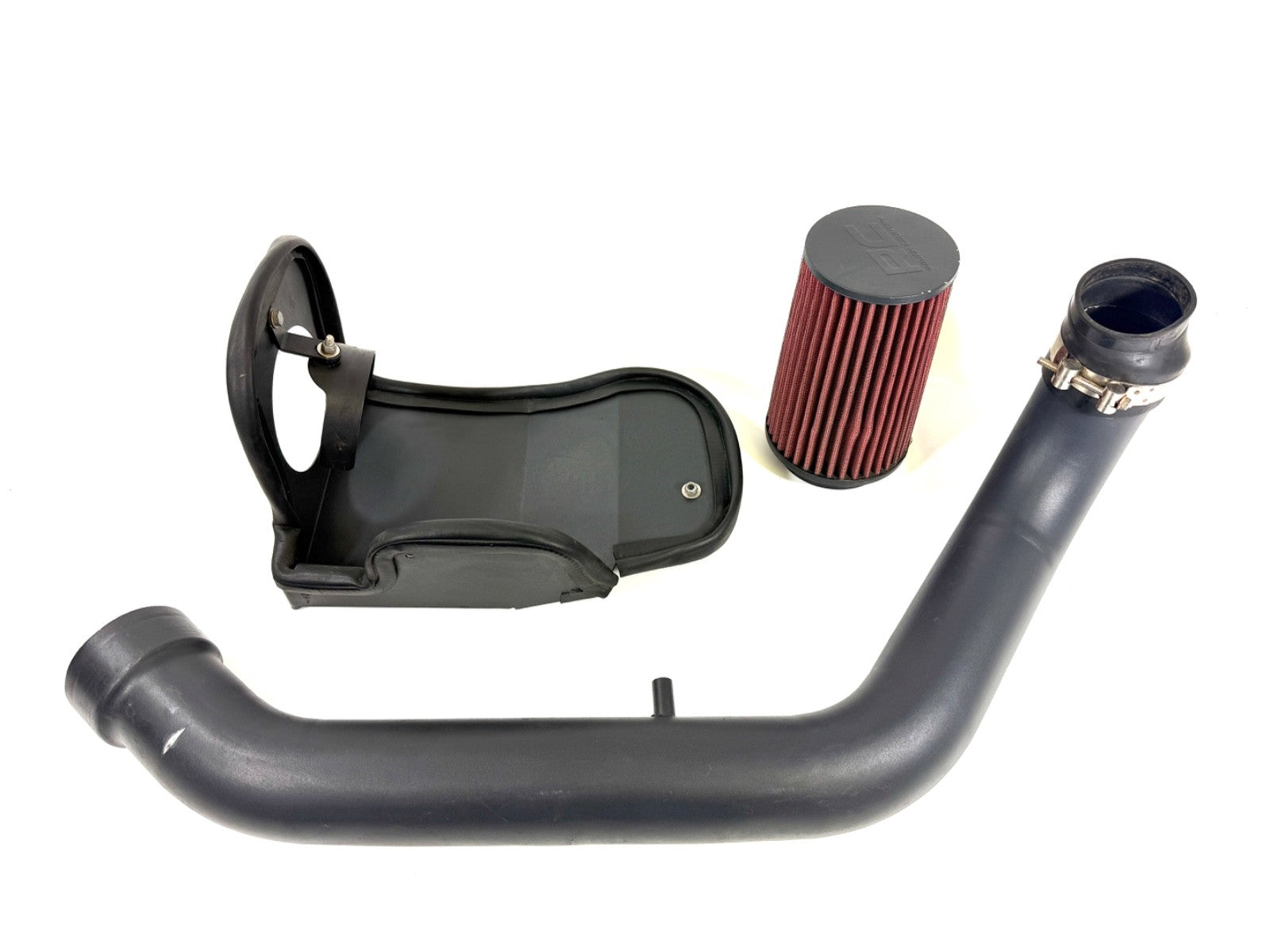 Jeep TJ Wrangler Rough Country Air Cleaner Box with Intake Tube 1997-20060