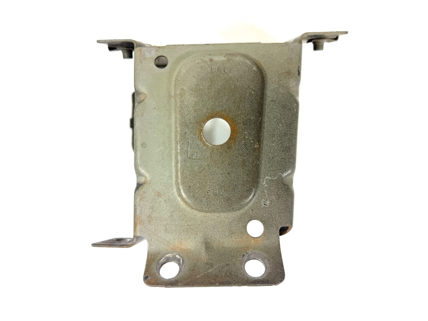 Jeep Wrangler TJ 97-06 OEM Fender to Tub Lower Support Bracket Driver1