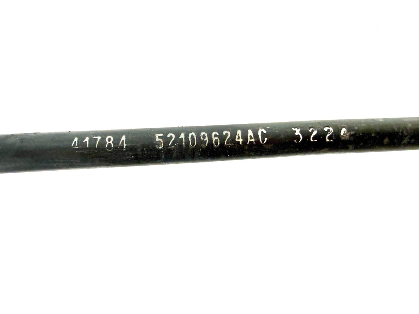 Jeep TJ Wrangler Automatic Transmission Shifter Shift Cable 2003-2006 with Bolts6