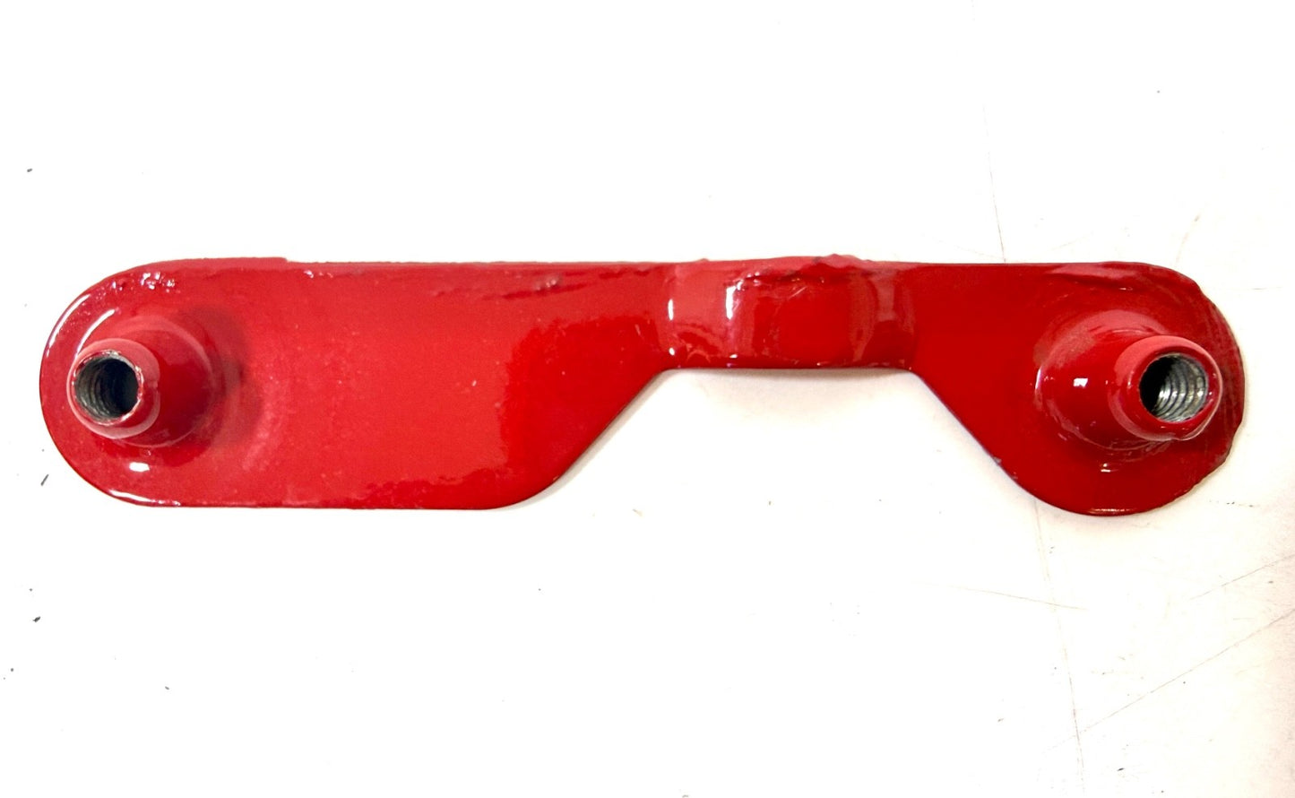 Jeep Wrangler TJ 1997-2006 Tailgate Hinge Nut Plate0