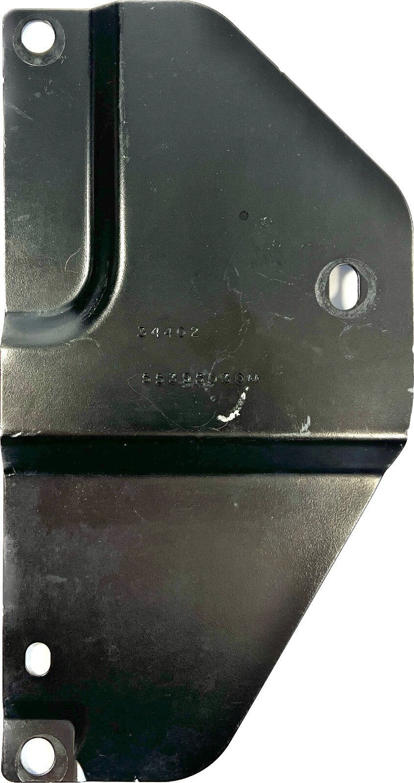 03-06 Jeep Wrangler TJ Wheel House Shield Guard Metal Plate Splash 55395030AA0