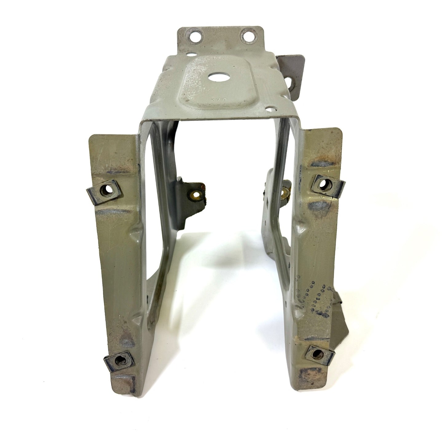 Jeep Wrangler TJ 97-06 OEM Fender to Tub Lower Support Bracket Driver2