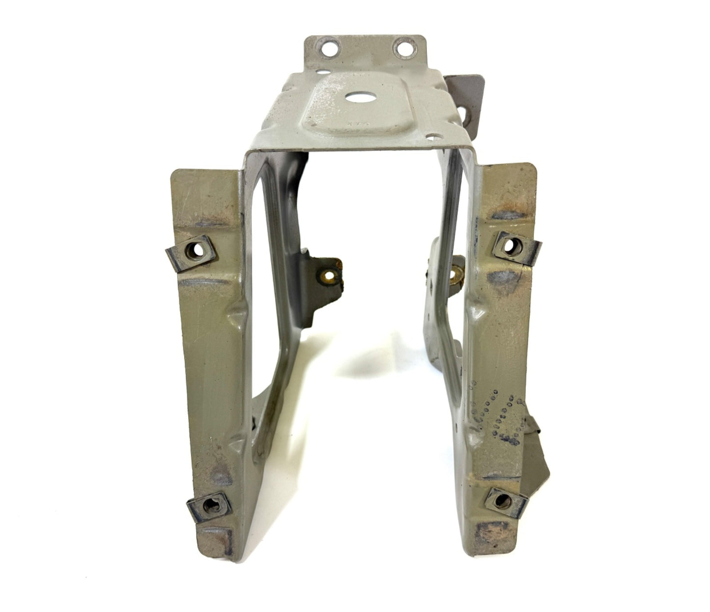 Jeep Wrangler TJ 97-06 OEM Fender to Tub Lower Support Bracket Driver1
