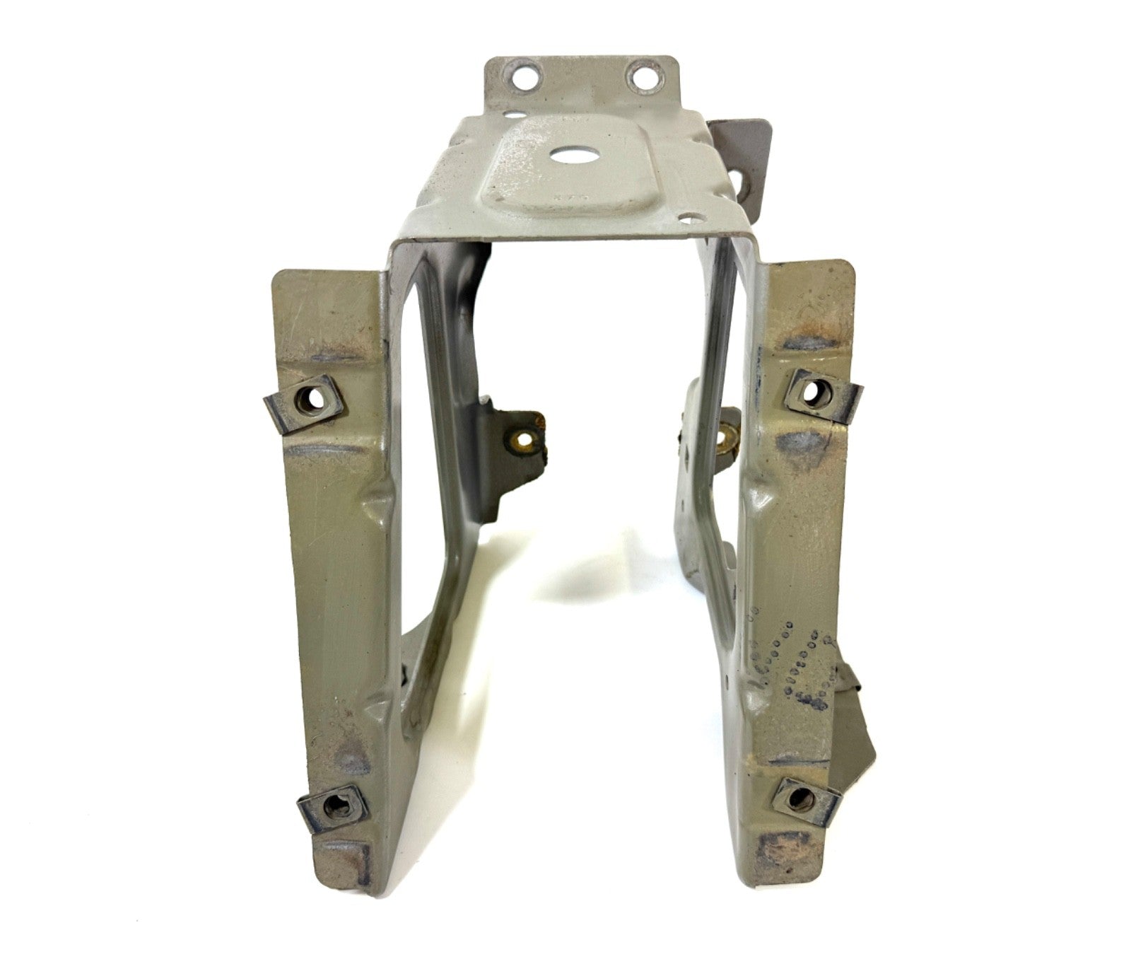 Jeep Wrangler TJ 97-06 OEM Fender to Tub Lower Support Bracket Driver1