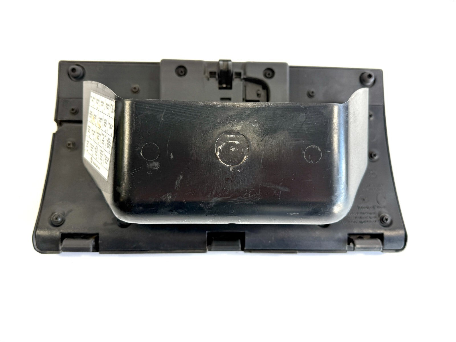 Jeep TJ Wrangler Passenger Side Glove Box Dark Slate 2003 2004 2005 20062