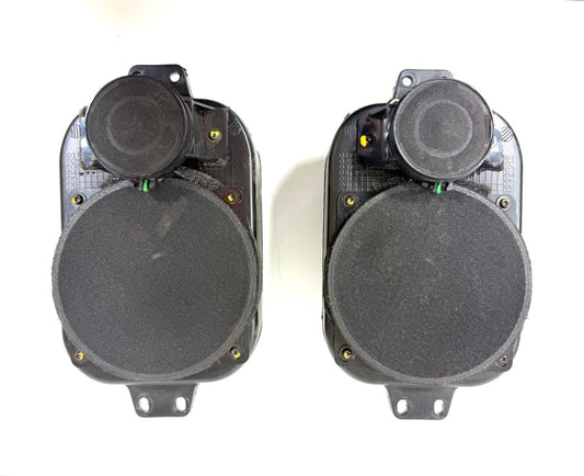 Jeep TJ Wrangler Dash Speakers 56038719AC 2002-20060