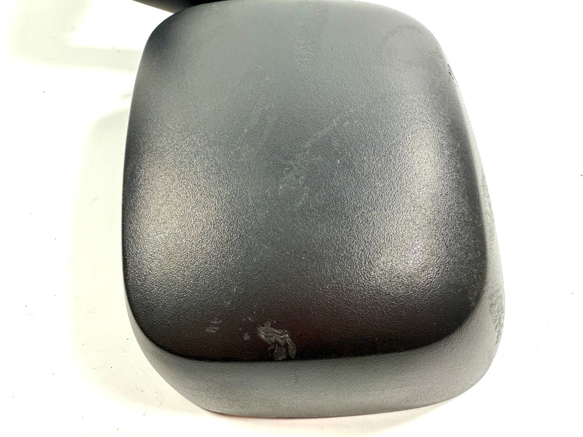 Jeep TJ Wrangler OEM Passenger Side Right Mirror Black 55395060AB 03-065