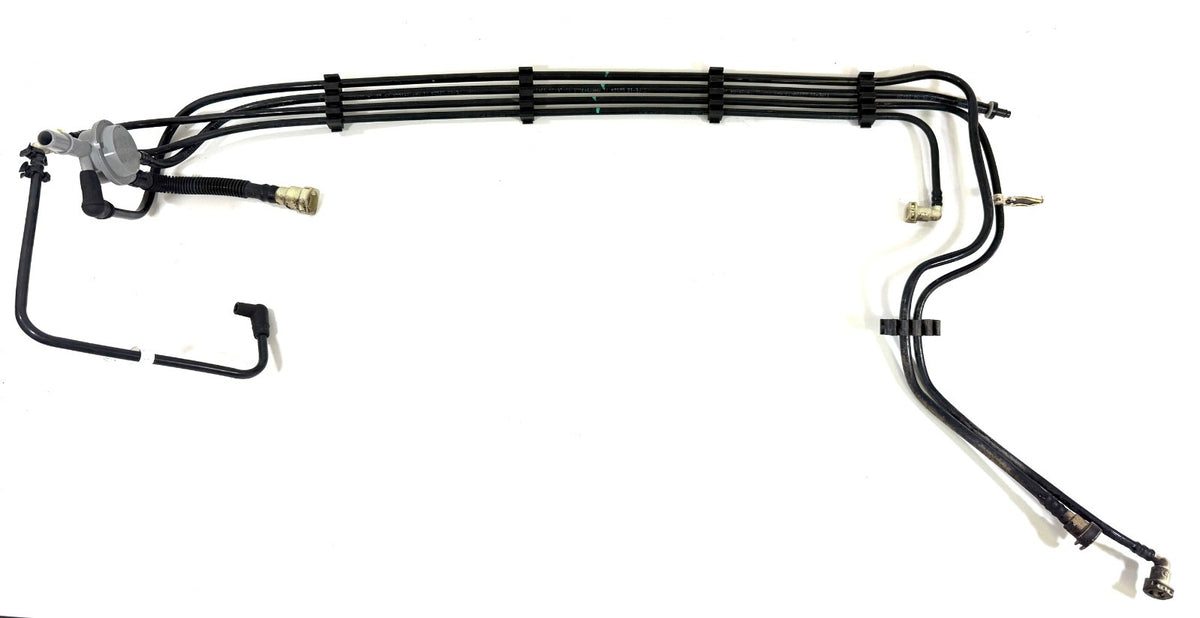 2003 2004 Jeep Wrangler TJ EVAP Gas Tank Lines OEM Complete Fuel Line Set0