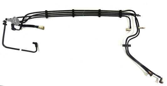 2003 2004 Jeep Wrangler TJ EVAP Gas Tank Lines OEM Complete Fuel Line Set0