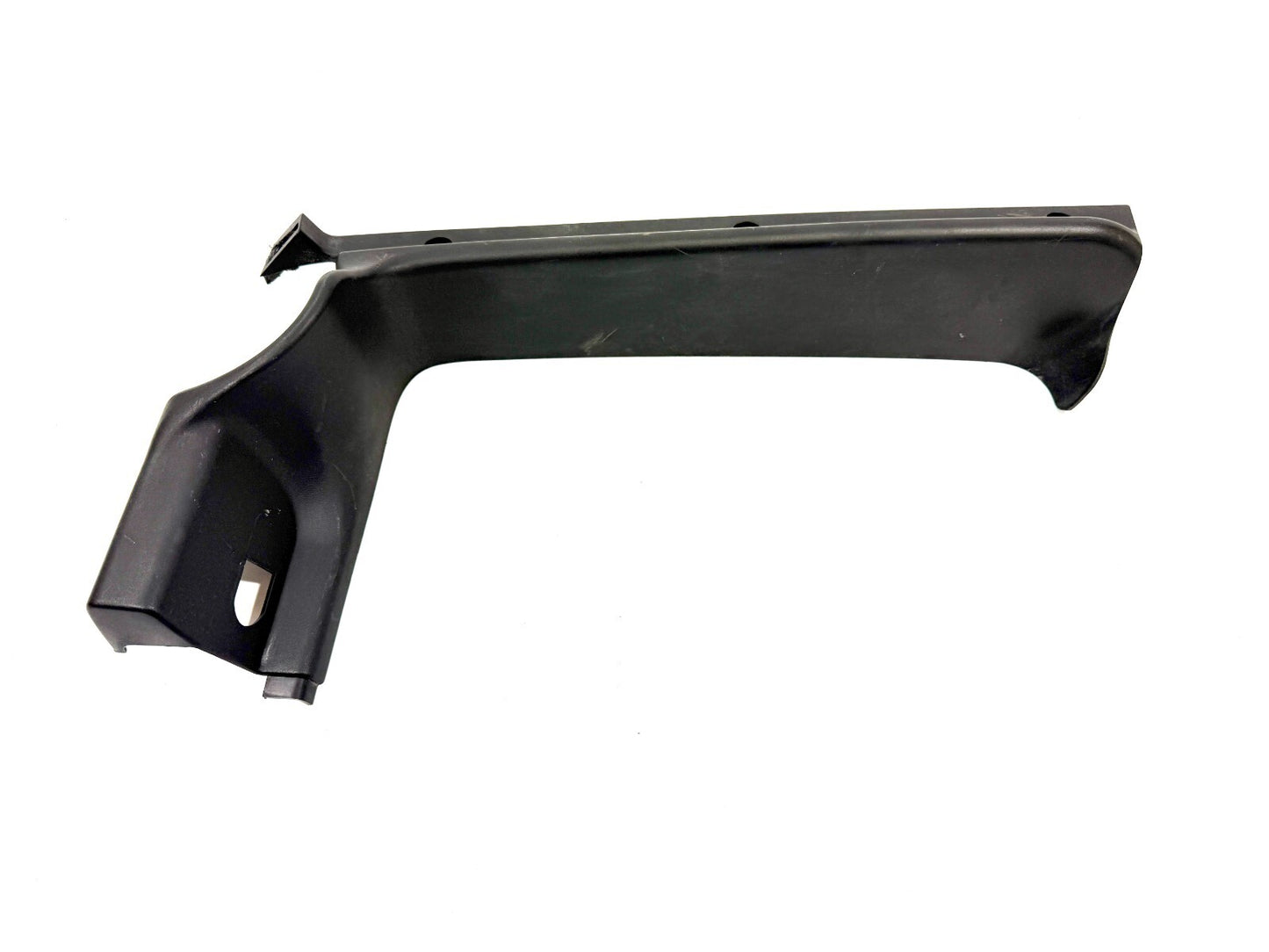 Jeep Wrangler TJ 03-06 OEM Inside Windshield Frame Bezel Trim Passenger Pillar1