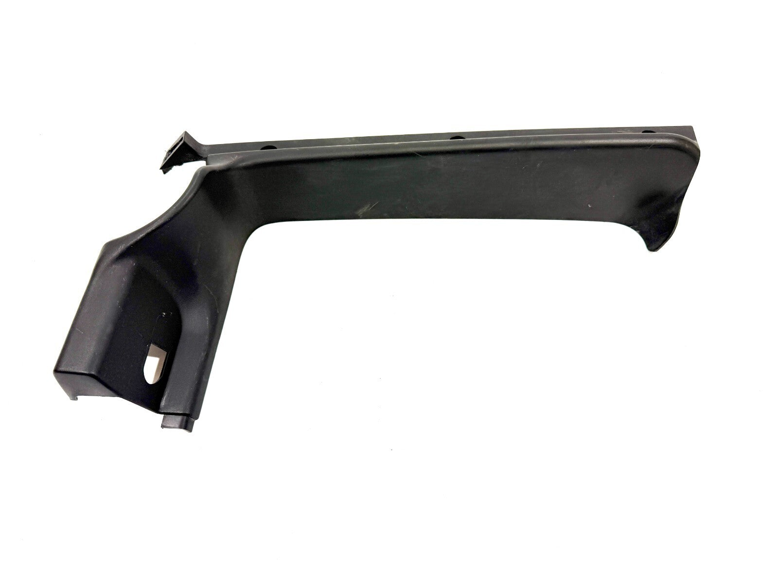 Jeep Wrangler TJ 03-06 OEM Inside Windshield Frame Bezel Trim Passenger Pillar1