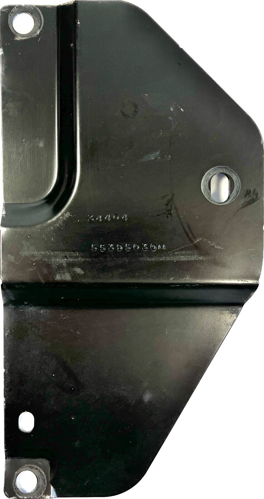 03-06 Jeep Wrangler TJ Wheel House Shield Guard Metal Plate Splash 55395030AA0