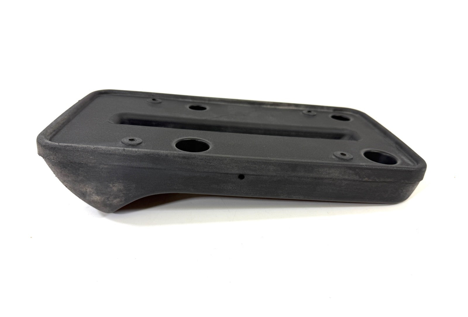 Jeep Wrangler TJ 1997-06 OEM Rear License Plate Bracket Holder Mount1