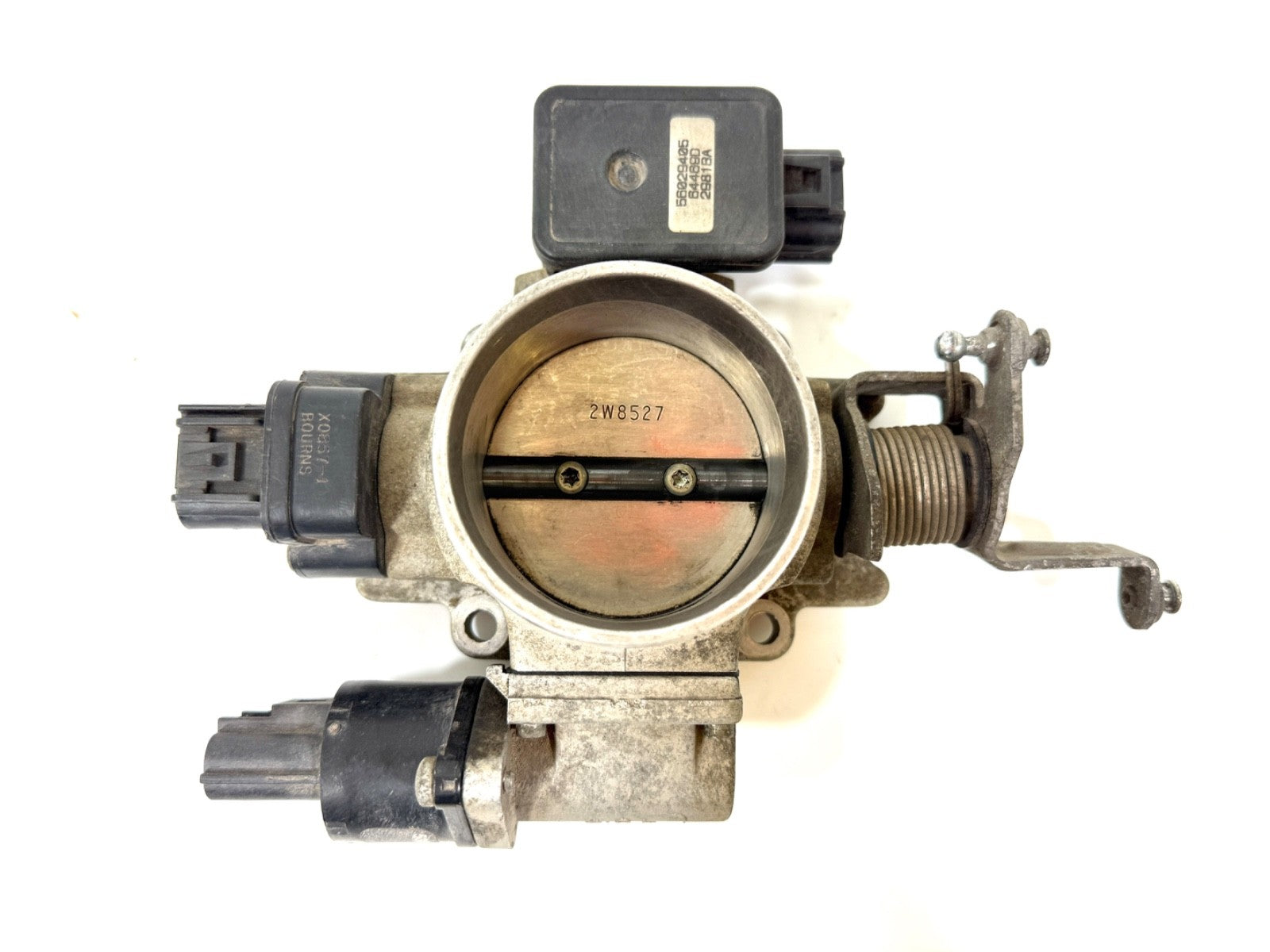 Jeep TJ Wrangler OEM Throttle Body Assembly 4.0L 6 Cylinder 2002 2003 20042