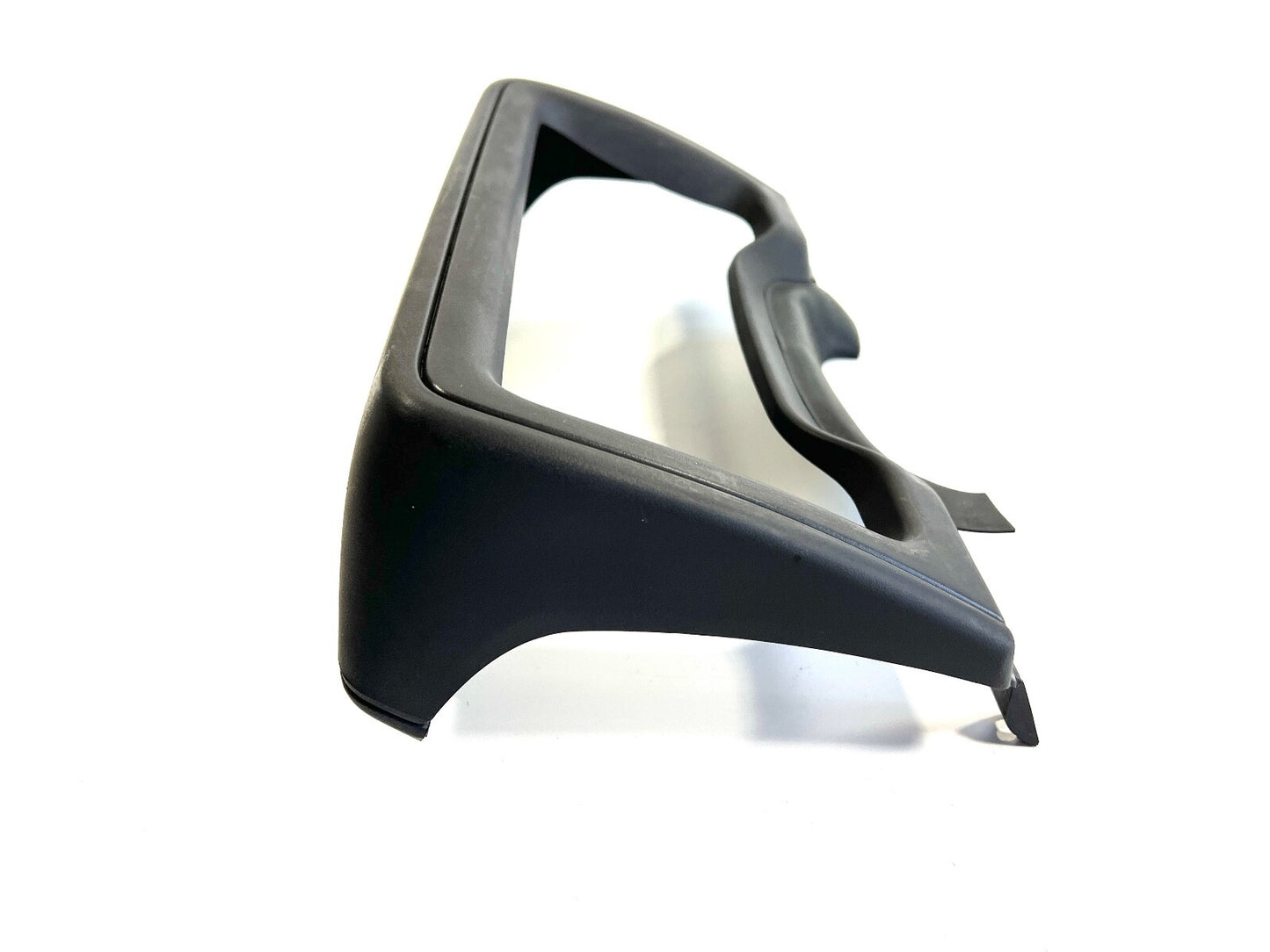 97-02 Jeep TJ Wrangler Instrument Cluster Trim BEZEL Speedometer Gauge AGATE3