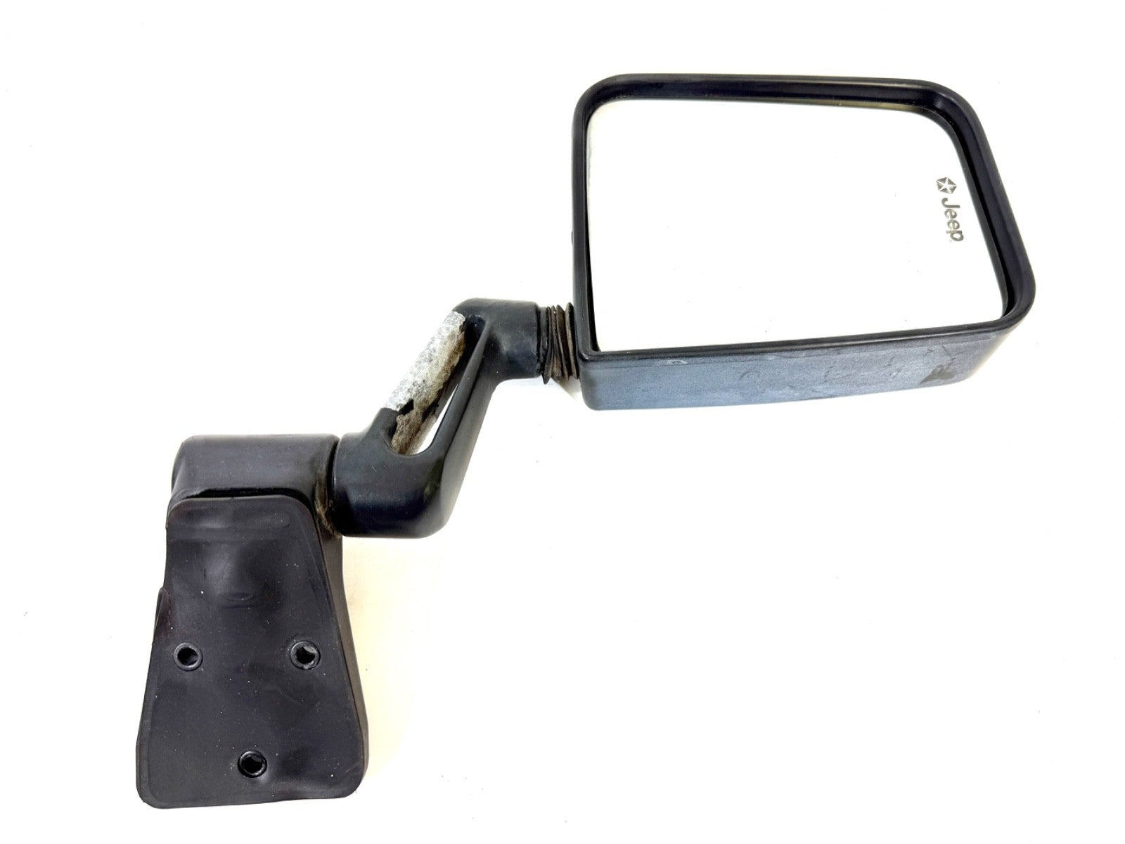 97-02 Jeep TJ Wrangler Driver & Pass Side Mirror Sideview PAIR OEM w/screws1