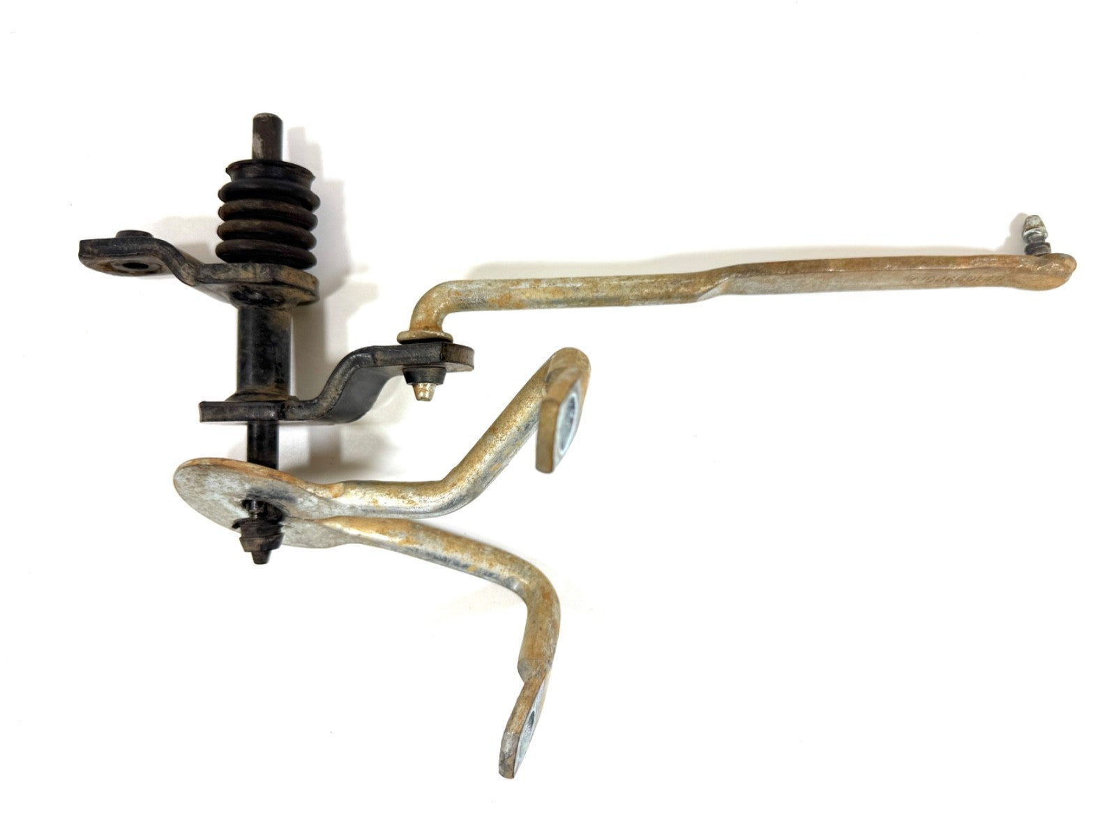 Jeep Wrangler TJ Rubicon NP241J Transfer Case Shifter Linkage 2003-20060