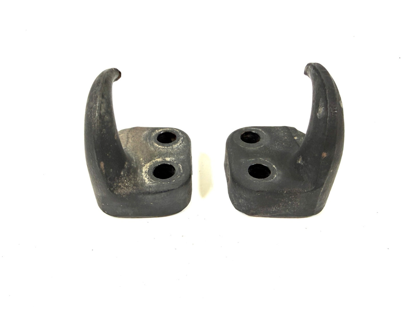 Jeep Wrangler TJ 97-06 Front Tow Hooks Hook Pair1