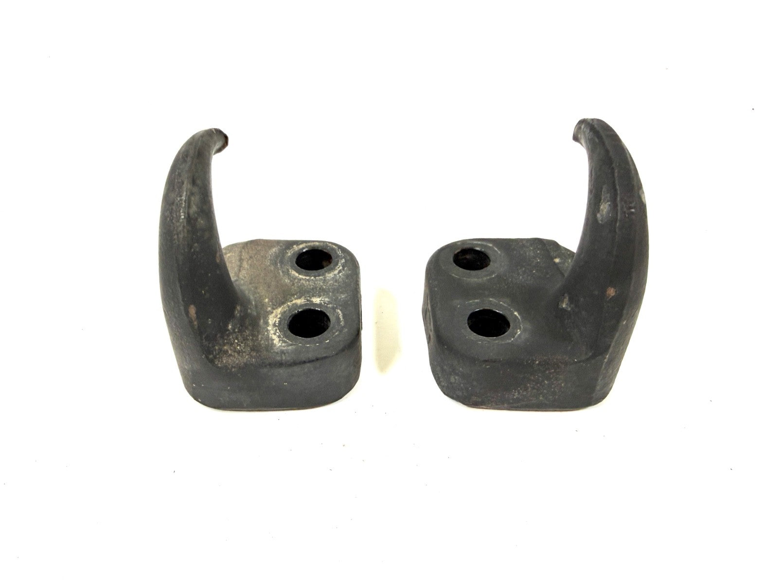 Jeep Wrangler TJ 97-06 Front Tow Hooks Hook Pair1
