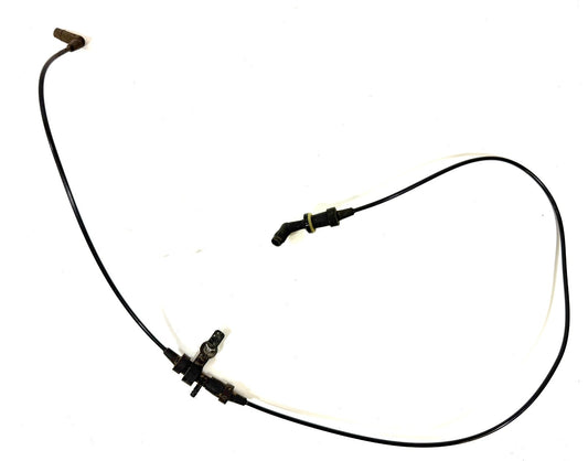 97-06 Jeep TJ Wrangler Heater Vacuum Reservoir Hose Valve Line OEM0