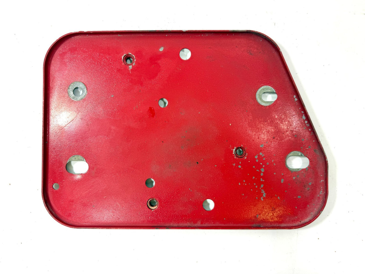 Jeep Wrangler TJ 97-06 Fender Tray ABS Mount Support Plate Driver Side0