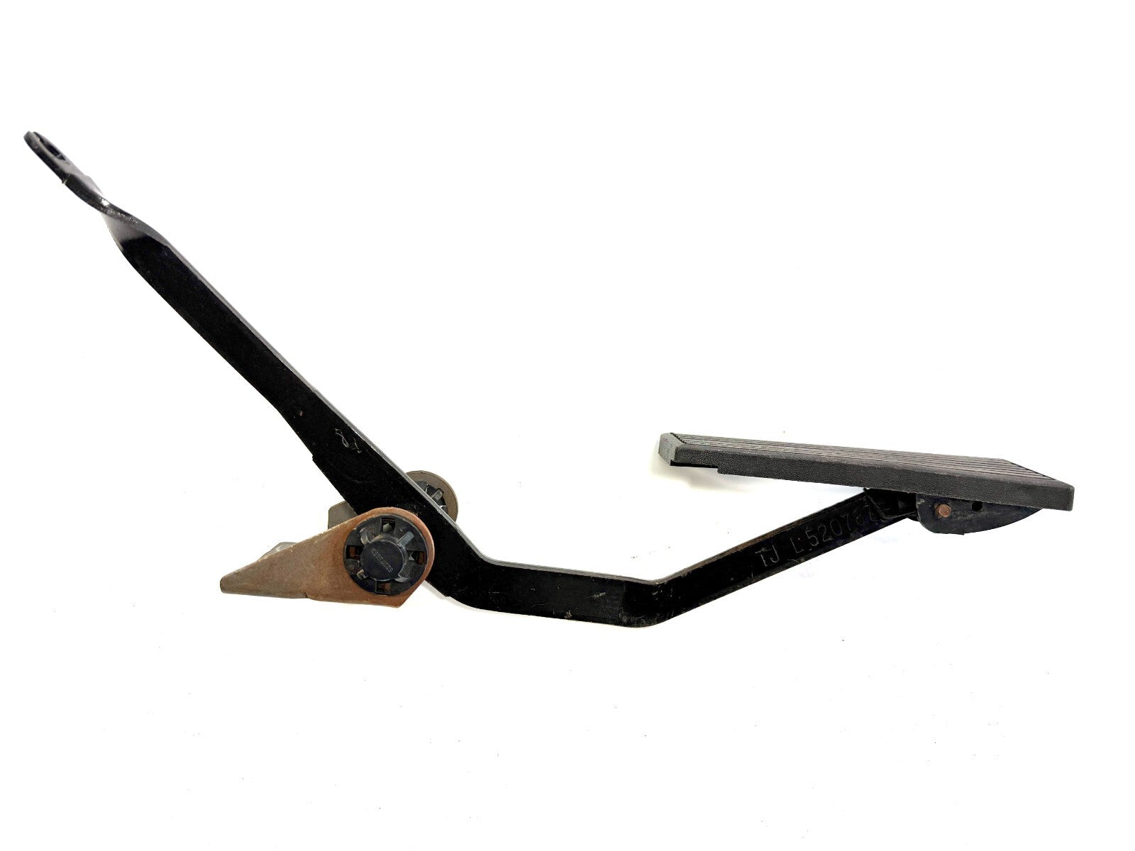 Jeep Wrangler TJ 97-06 Gas Accelerator Pedal Throttle Bracket Firewall2