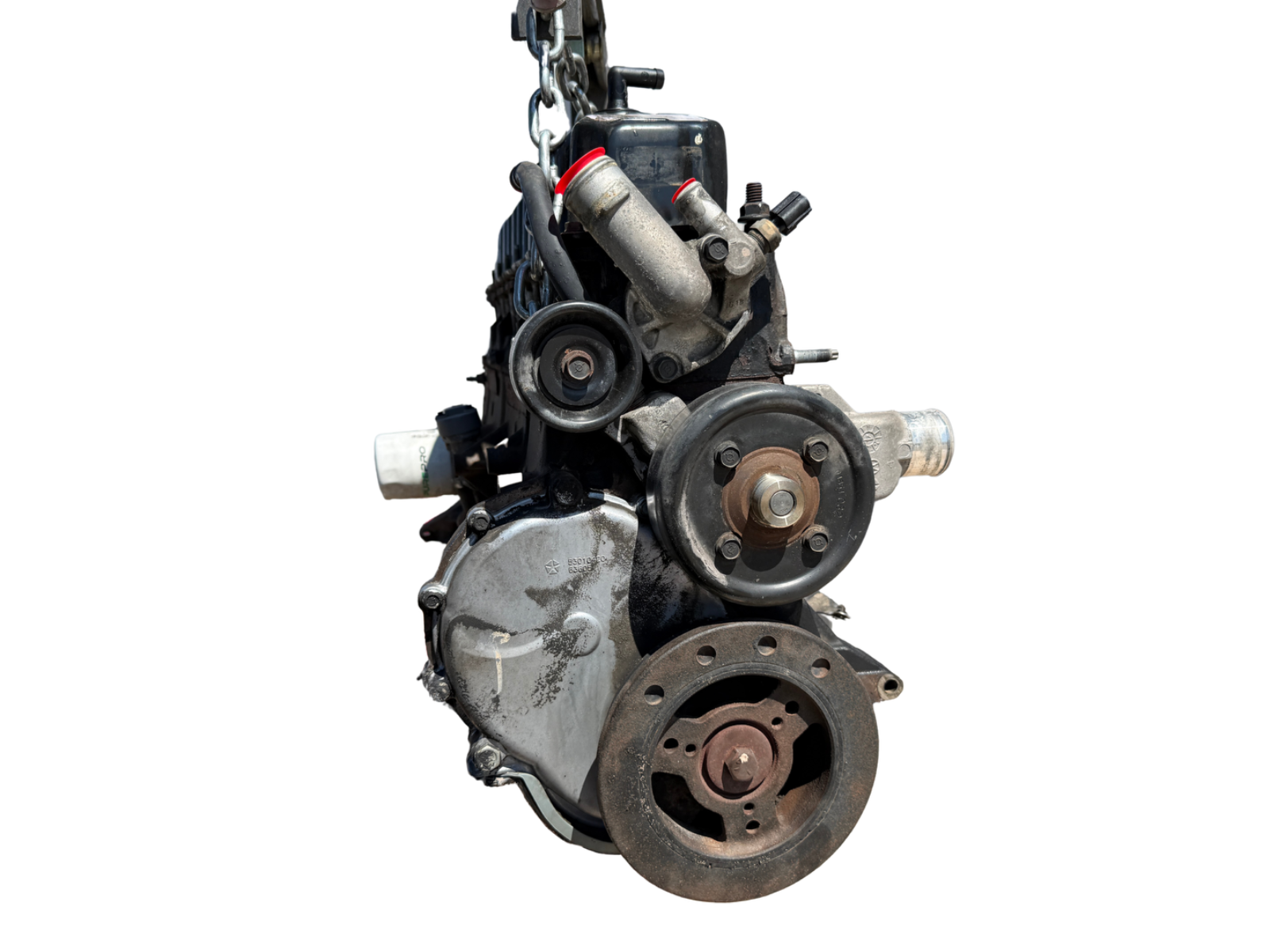 Jeep Wrangler TJ 4.0L 6 Cyl Engine Motor Assembly 89k Miles 2000-20041