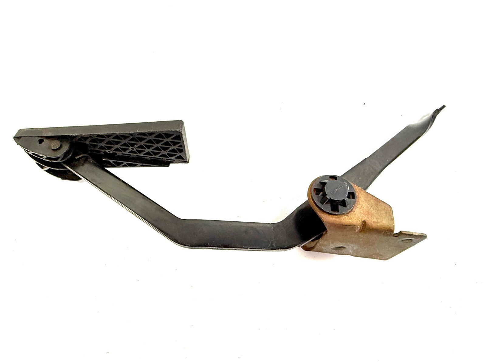 Jeep Wrangler TJ 97-06 Gas Accelerator Pedal Throttle Bracket Firewall1