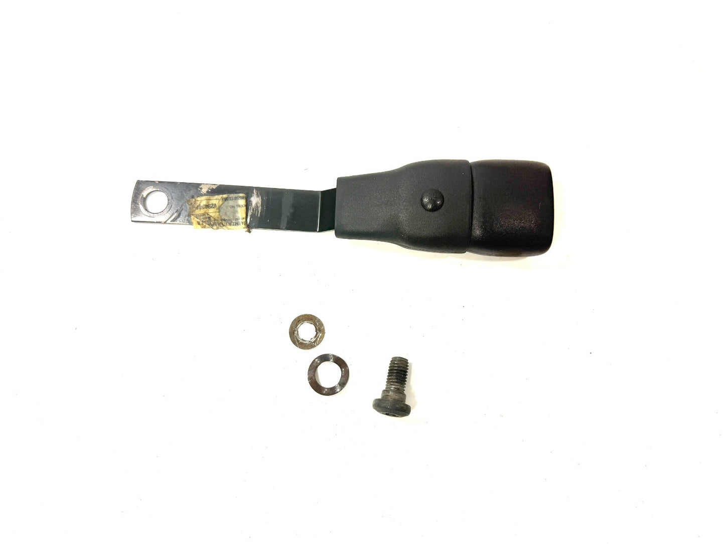 Jeep TJ Wrangler OEM Passenger Front Seat Belt Buckle Female End 2003-061