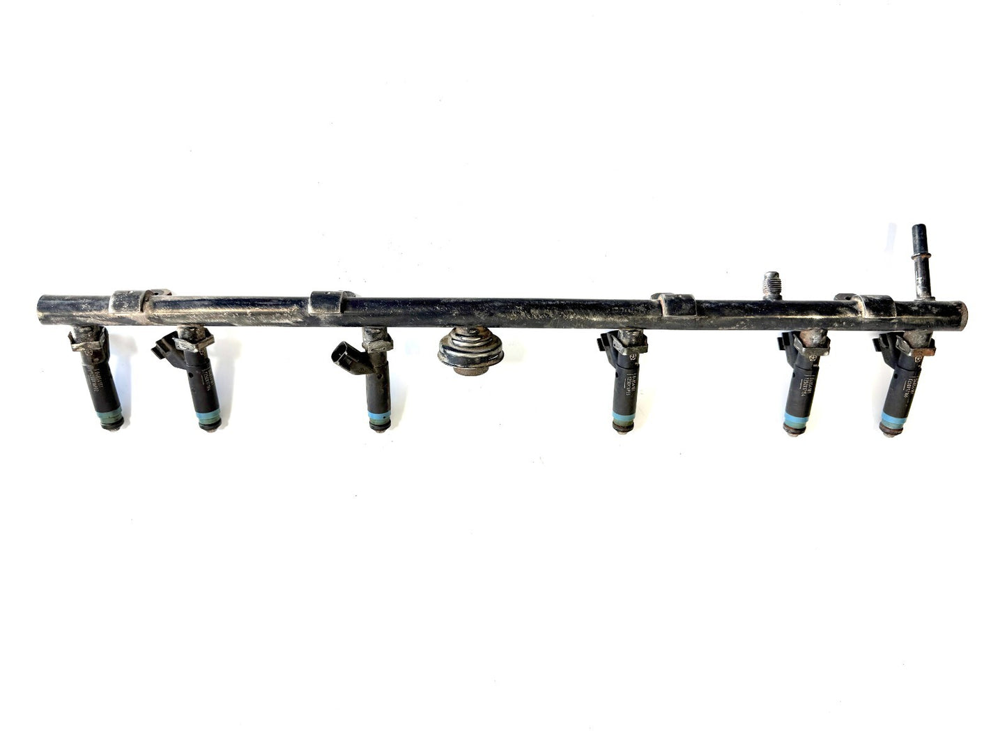 Jeep TJ Wrangler OEM Fuel Injection Rail 4.0L 2000-20041